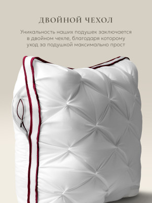 Подушка Espera DeLux3D 45х65***