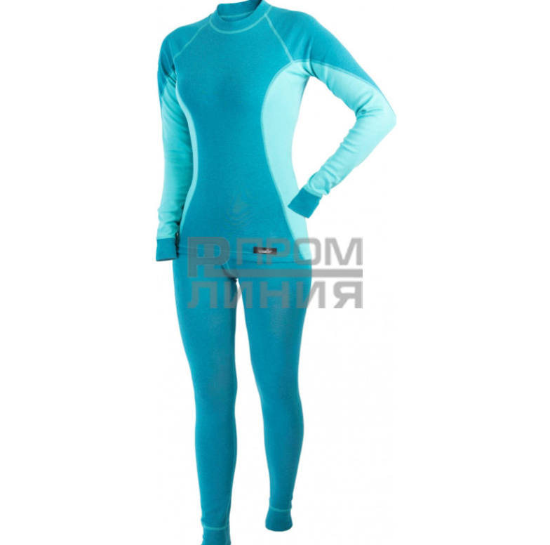 Термобелье Norfin LADY AQUAMARINE