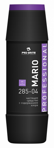 ПБ Mario Чистящий порошок с содержанием хлора 0,4кг
