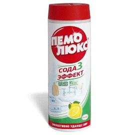 Средство для чистки и дезинф. 480гр Пемолюкс/16