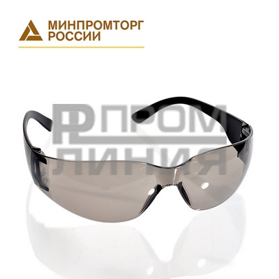 Очки открытые КЛАССИК (дымчатые) (очк 203 О-13023)