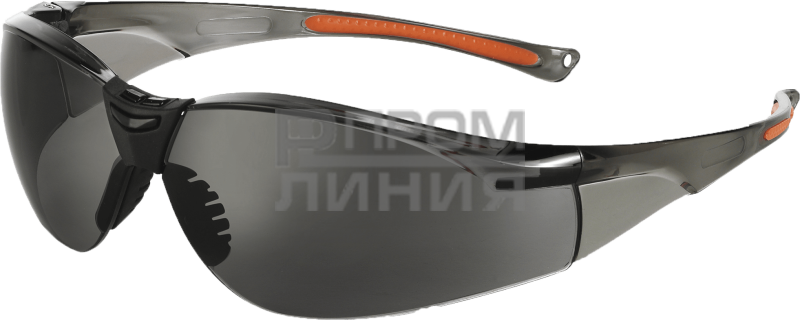 Очки UNIVET™ 513 серые (513.01.10.02) Покрытие против царапин (AS)