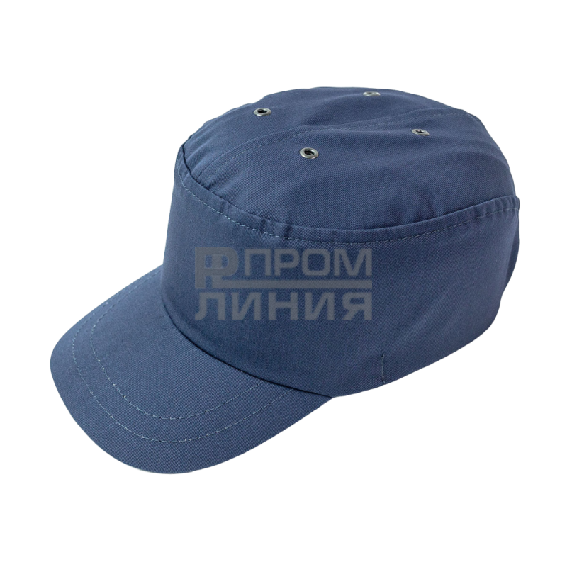 Каска-бейсболка КАСКЕТКА цв. тёмно-синий