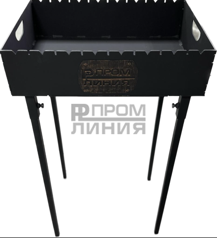 Мангал ПромЛиния разборный 50*30*20см 3мм