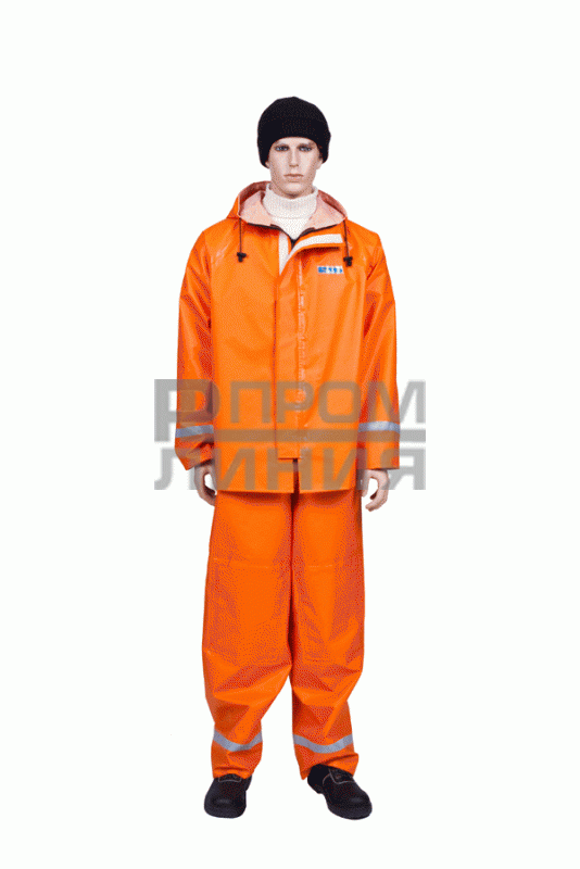 Костюм рыбака Fishermans WPL