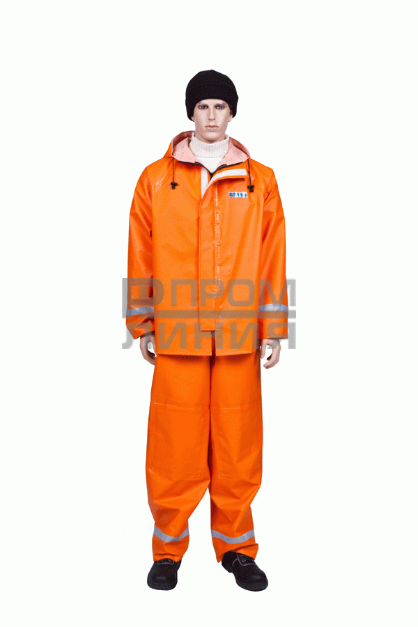 Костюм рыбака Fishermans WPL 96-100/192-200(СПЕЦПОШИВ)