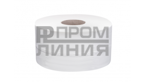 Бумага туалетная белая 2-слойная 170м/12шт(продавать кратно 12шт)