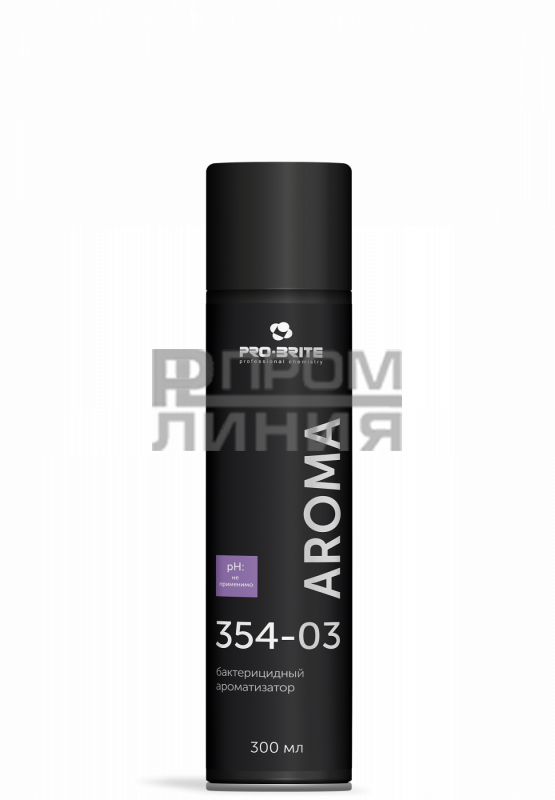 ПБ Aroma Освежитель воздуха бактерицидный 0,3л аэро