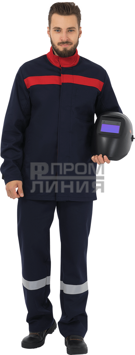 Костюм ГЕФЕСТ 2,