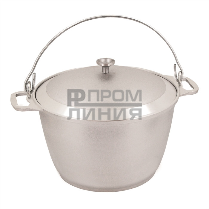 Котел походный универсальный 6л.