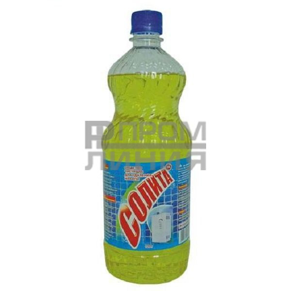 Средство для чистки и дезинф. Салита 1л