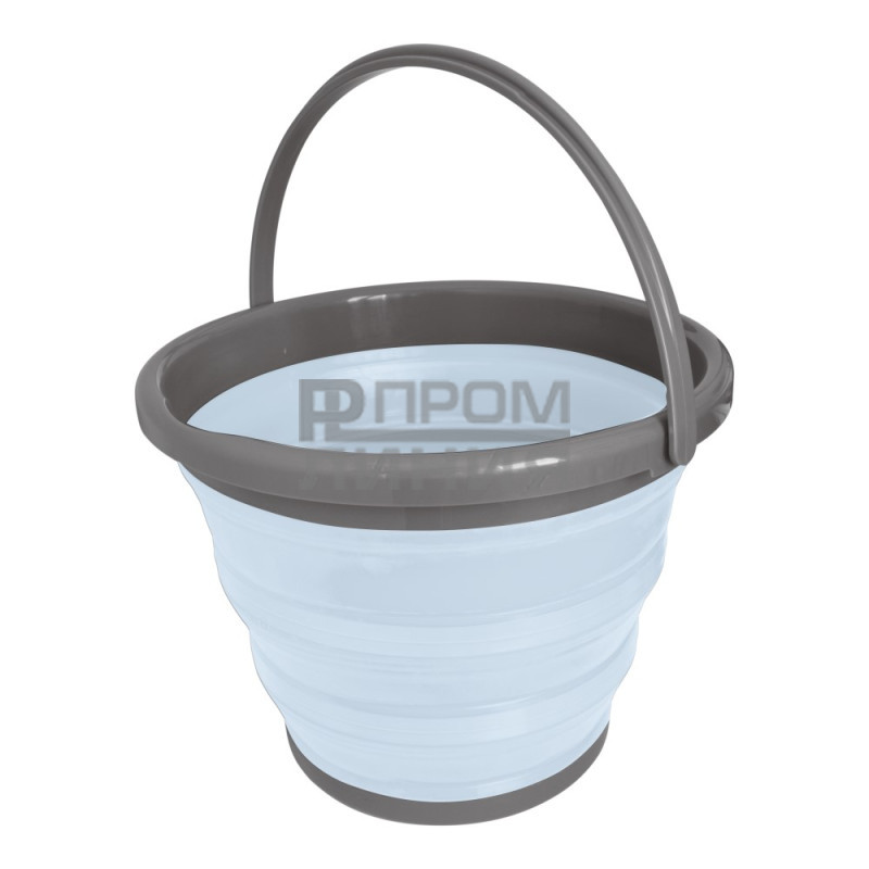 Йорк Ведро п/э 10л складное круглое