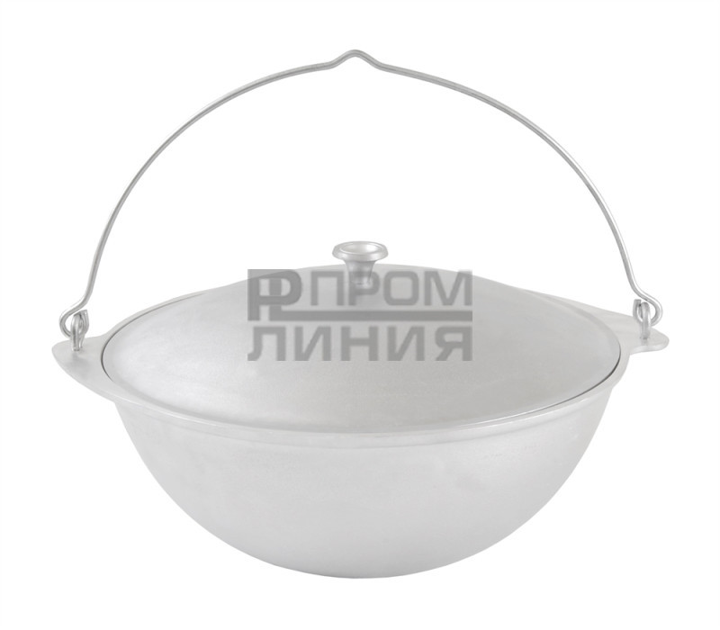 Казан походный 6л