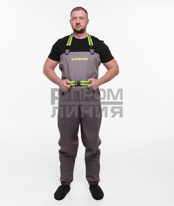 Вейдерсы Nordman Pro-1 цв.Серый