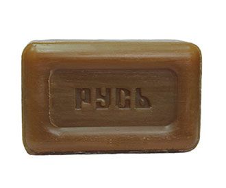 Мыло хоз 180гр 72% РУСЬ ЭФКО/48
