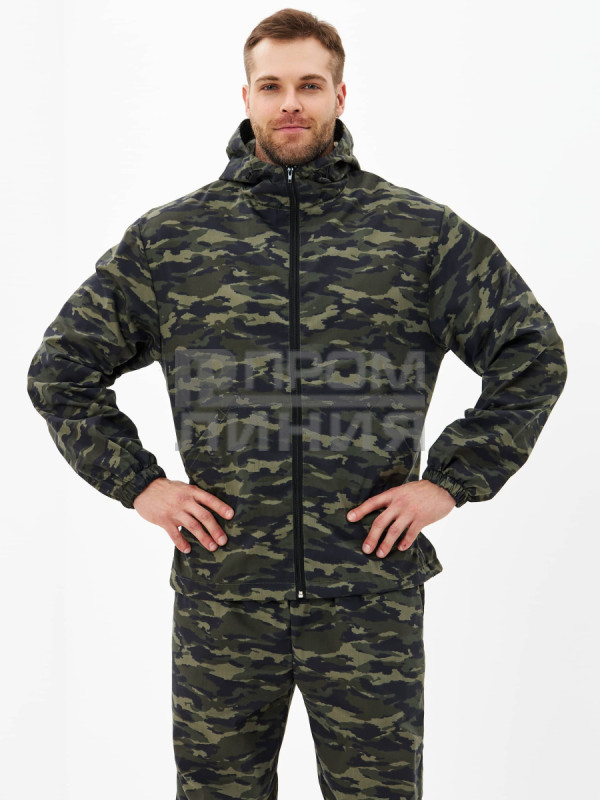 Костюм МАСКХАЛАТ КМФ ТИГР