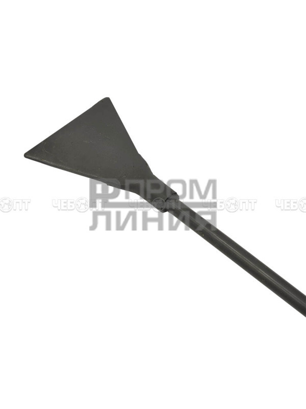 Ледоруб-топор Б3 с мет. ручкой кованый