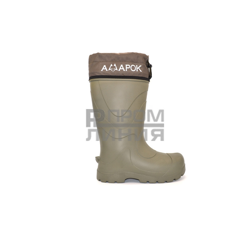 Сапоги АМАРОК (-20) олив.