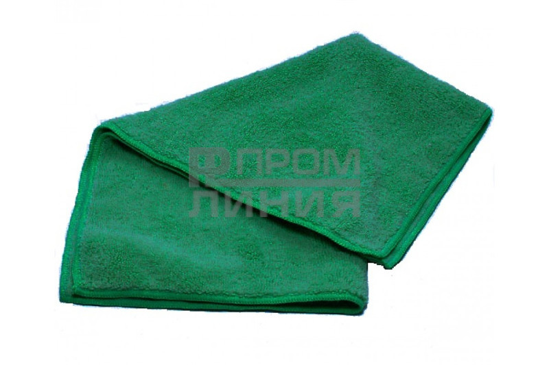Салфетка из микрофибры 40*40 (320гр/м2) 1шт