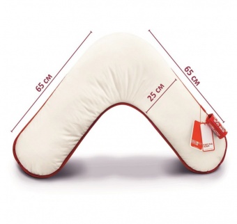 Подушка Boomerang Standart 65х65х25***