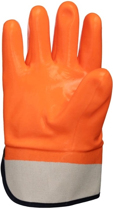 Перчатки утепленные МБС (крага)