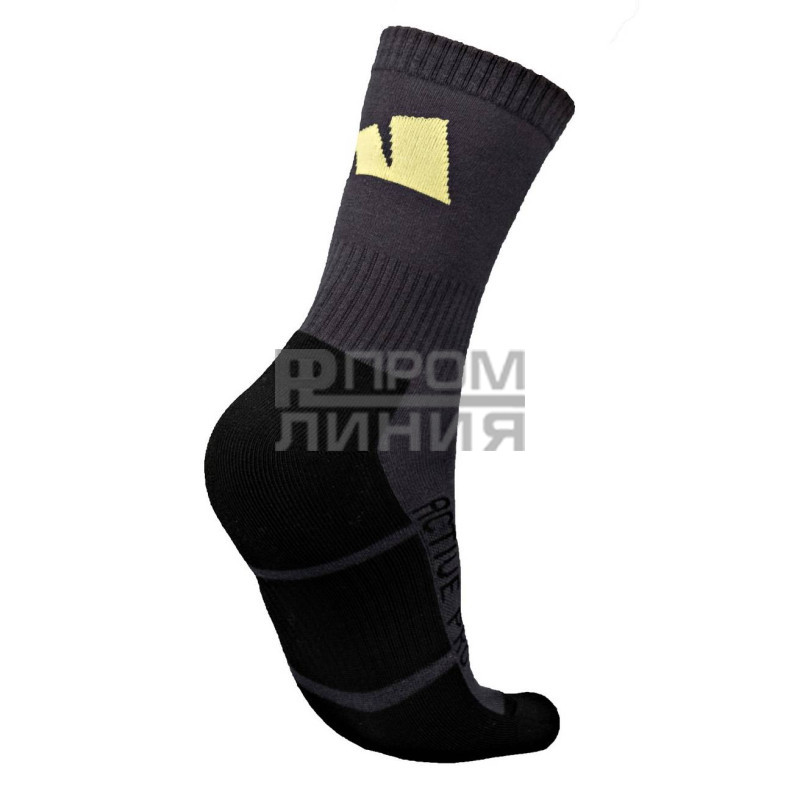 Термоноски Nordman Thermo Active, черные