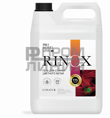 ПБ Rinox Средство для стирки цветного белья 1,4л