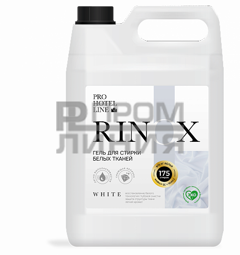 ПБ Rinox Средство для стирки белого белья 1,4л