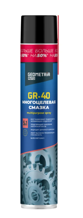 Лавр Смазка силиконовая 1000 мл Geometria