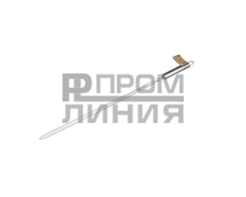 Шампур 50см толщ. 2мм TUOTOWN***