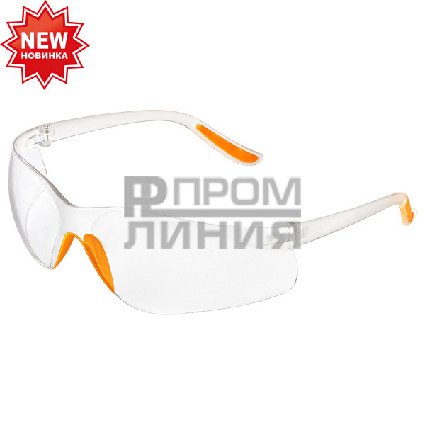 Очки открытые ИСТОК Спорт прозрачные