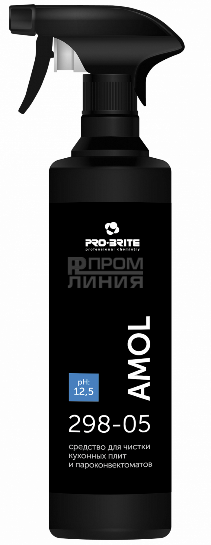ПБ Amol Моющее средство против жира 0,5л с тригером