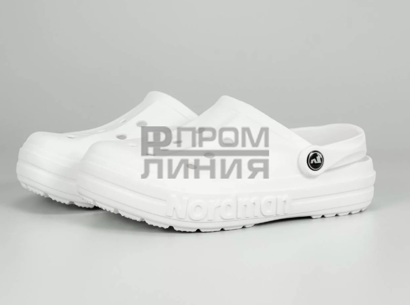 Сабо Nordman SHARK ЭВА цв.белый